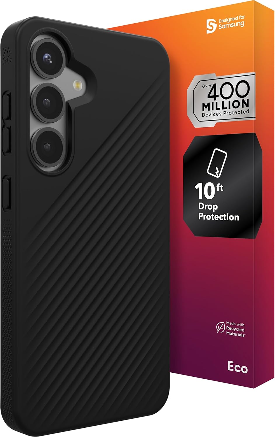 ZAGG S26 and S25 Phone Cases